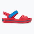 Crocs Crocband Sandal Kids varsity red 2