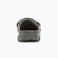 Crocs All Terrain dusty olive/multicolor slides 7