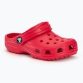 Children's Crocs Classic Clog T varsity red