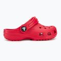 Children's Crocs Classic Clog T varsity red 3