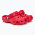 Children's Crocs Classic Clog T varsity red 5