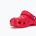 Children's Crocs Classic Clog T varsity red 9