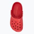 Crocs Classic Clog Kids flip-flops varsity red 7