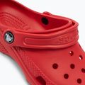 Crocs Classic Clog Kids flip-flops varsity red 9