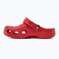 Crocs Classic Clog Kids flip-flops varsity red 11