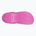 Crocs Baya Platform Clog flip flops electric pink 10