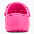 Crocs Baya Platform Clog flip flops electric pink 7