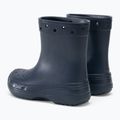 Crocs Classic Boot Kids black wellingtons 3