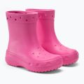 Crocs Classic Boot Kids juice wellingtons 4