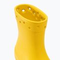 Crocs Classic Boot Kids sunflower wellingtons 8