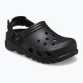 Crocs Duet Max II Clog Kids slides black 9