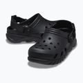 Crocs Duet Max II Clog Kids slides black 14