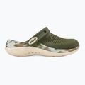Crocs LiteRide 360 Marbled Clog army green/multi slides 3