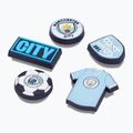 Crocs Jibbitz™ Manchester City pin 5 pcs. 2