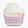Crocs Classic Glow in the Dark flamingo children's slides 11