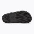 Crocs Bayaband Reflective Band Clogs black 5