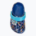 Children's slides Crocs Paw Patrol Off Court Clog blue 6
