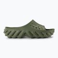 Crocs Echo Slide army green slides 2