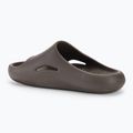 Crocs Mellow Recovery espresso slides 3