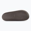 Crocs Mellow Recovery espresso slides 4