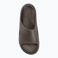 Crocs Mellow Recovery espresso slides 5