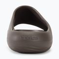 Crocs Mellow Recovery espresso slides 6