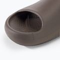 Crocs Mellow Recovery espresso slides 7