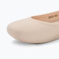 Crocs Brooklyn Flat quartz women's ballerinas 8