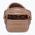 Crocs Classic latte slides 11