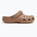 Crocs Classic latte slides 3