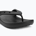 Crocs Classic Flip V2 flip flops black 7