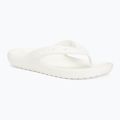 Crocs Classic Flip V2 flip flops white