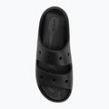 Women's clogs Crocs Classic Sandal V2 black 5