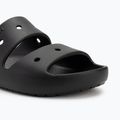 Women's clogs Crocs Classic Sandal V2 black 7