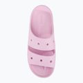 Women's Crocs Classic Sandal V2 ballerina pink 6