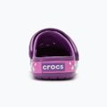 Crocs Crocband Lights Clog Toddler amethyst slides 7