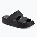 Women's clogs Crocs Gateway Platform H-Strap black
