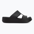 Women's clogs Crocs Gateway Platform H-Strap black 2