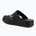 Women's clogs Crocs Gateway Platform H-Strap black 3