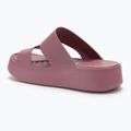 Women's Crocs Gateway Platform H-Strap slides cassis 3