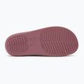Women's Crocs Gateway Platform H-Strap slides cassis 4