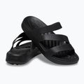 Crocs Getaway Strappy flip-flops black 8