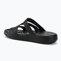 Crocs Getaway Strappy flip-flops black 3