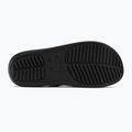 Crocs Getaway Strappy flip-flops black 4