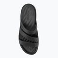 Crocs Getaway Strappy flip-flops black 5