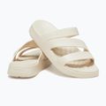 Crocs Getaway Strappy stucco flip-flops 6