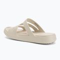 Crocs Getaway Strappy stucco flip-flops 3