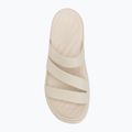 Crocs Getaway Strappy stucco flip-flops 5