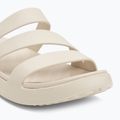 Crocs Getaway Strappy stucco flip-flops 7