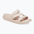 Women's slides Crocs Getaway Strappy quartz